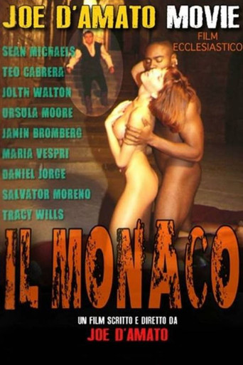 Il Monaco movie poster