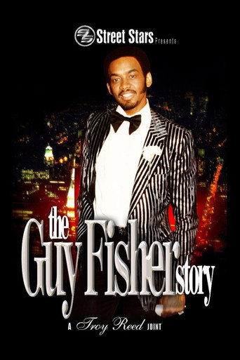 The Guy Fisher Story movie poster