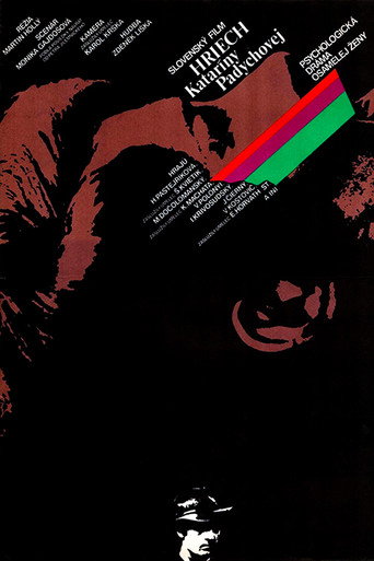 Hriech Kataríny Padychovej movie poster