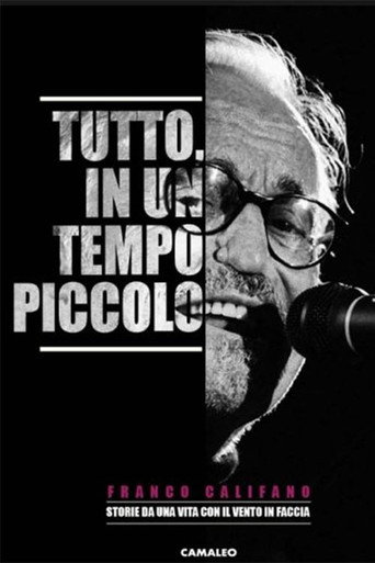 Tutto, in un tempo piccolo movie poster