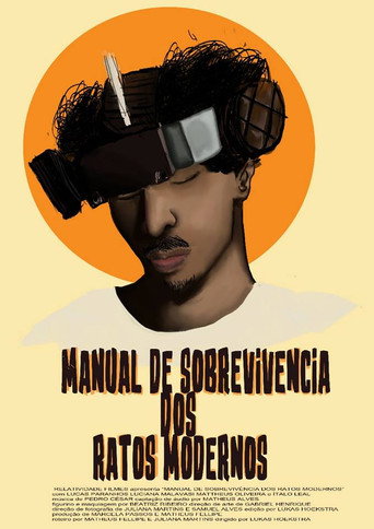 Survival Guide of the Modern Rats movie poster