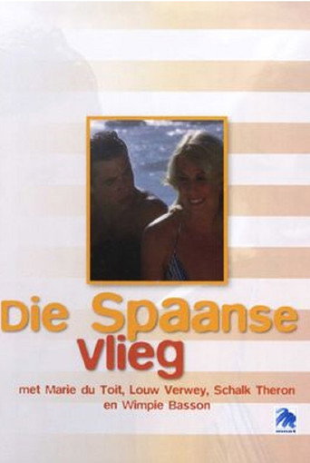 Die Spaanse Vlieg movie poster
