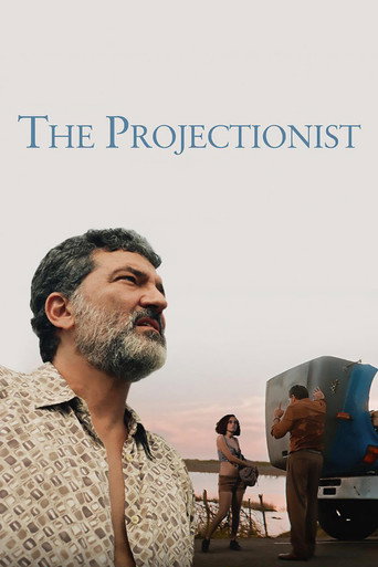 The Projectionist movie poster