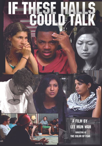 If These Halls Could Talk movie poster