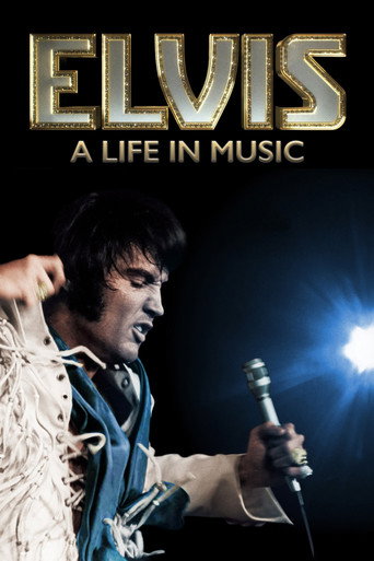 Elvis: A Life in Music movie poster