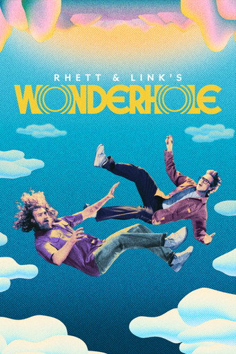 Rhett & Link's Wonderhole movie poster