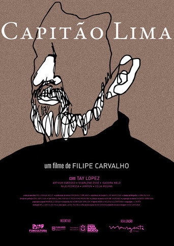 Captain Lima movie poster