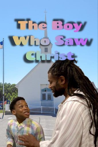 The Boy Who Saw Christ movie poster