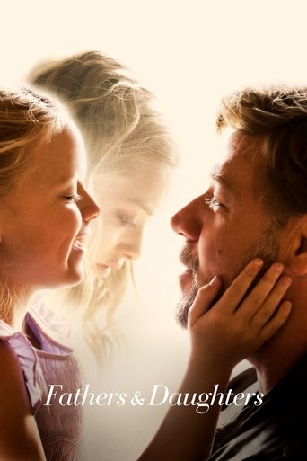 Fathers and Daughters movie poster