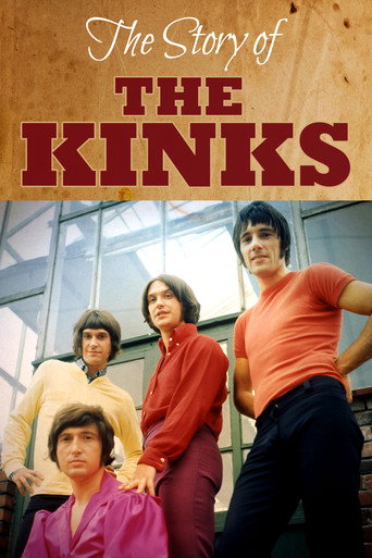 The Story of the Kinks movie poster