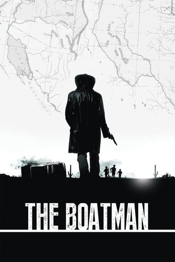 The Boatman movie poster