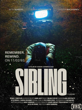 SIBLING 11/02/93 movie poster
