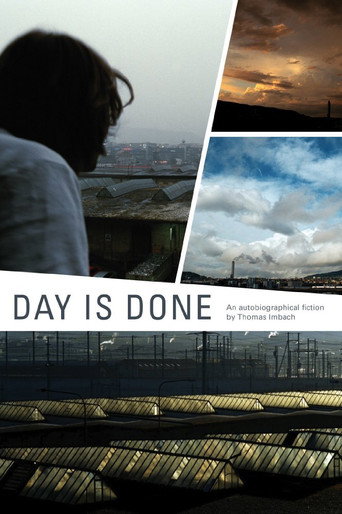 Day Is Done movie poster
