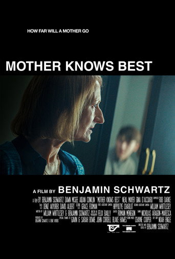 Mother Knows Best movie poster