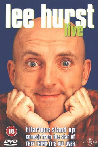 Lee Hurst: Live movie poster
