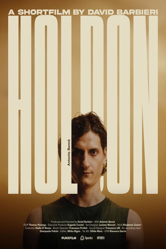 Hold On movie poster