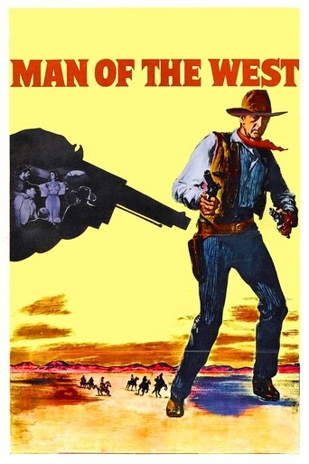 Man of the West movie poster