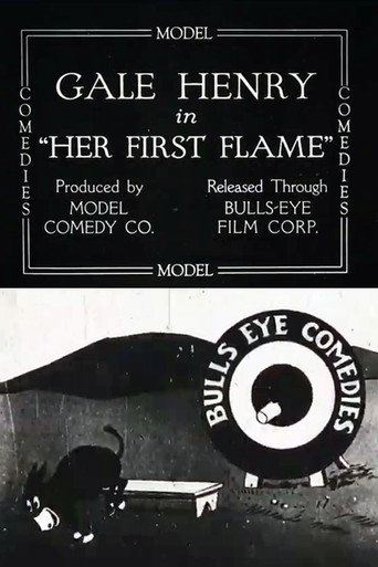 Her First Flame movie poster