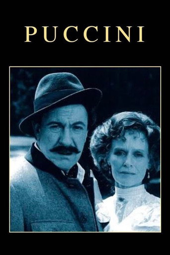 Puccini movie poster