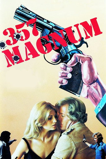 .357 Magnum movie poster