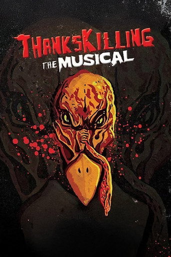 ThanksKilling The Musical movie poster