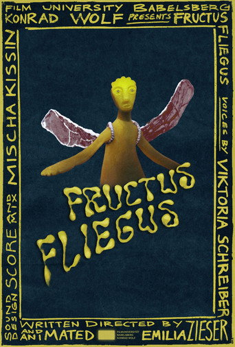 Fructus Fliegus movie poster