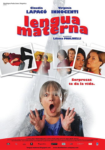 Mother Tongue movie poster
