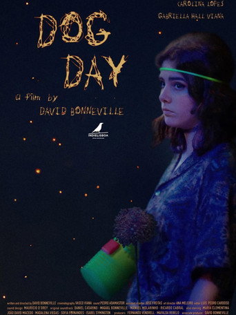 Dog Day movie poster