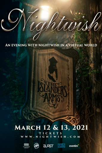 Nightwish - An Evening With Nightwish In A Virtual World movie poster