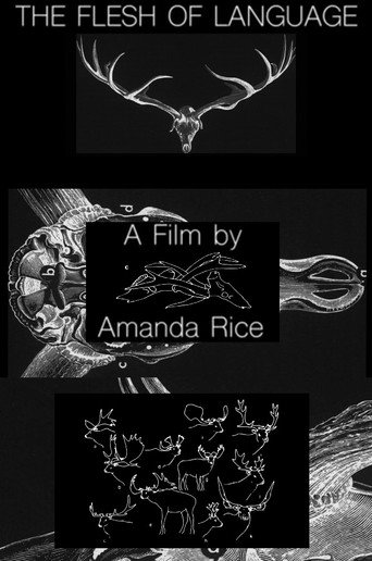 The Flesh of Language movie poster