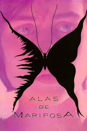 Butterfly Wings movie poster