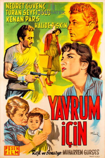Yavrum İçin movie poster