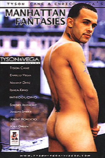 Manhattan Fantasies movie poster