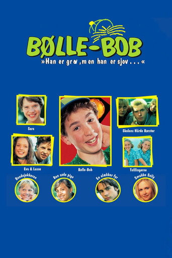 Bølle Bob movie poster