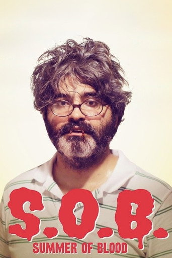 Summer of Blood movie poster