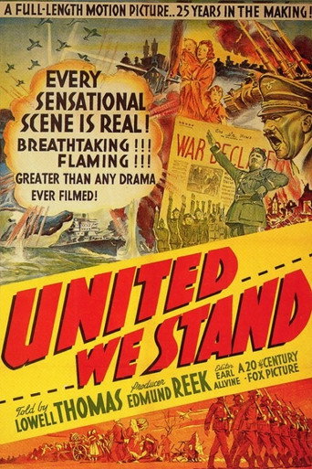 United We Stand movie poster