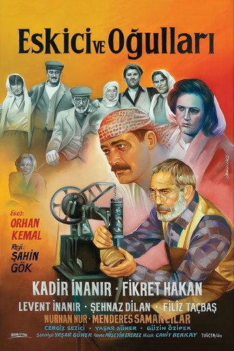 Eskici ve Oğulları movie poster