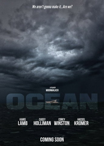 Ocean movie poster