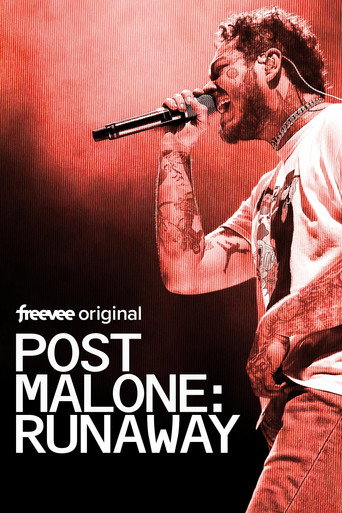 Post Malone: Runaway movie poster