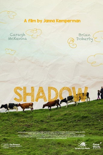 Shadow movie poster