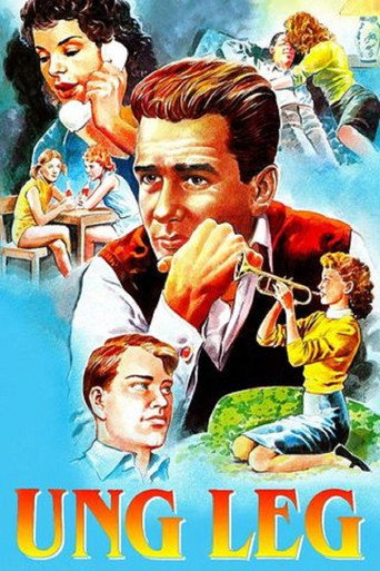 The Young Have No Time movie poster
