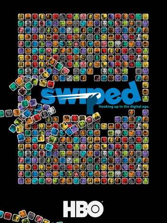 Swiped: Hooking Up in the Digital Age movie poster