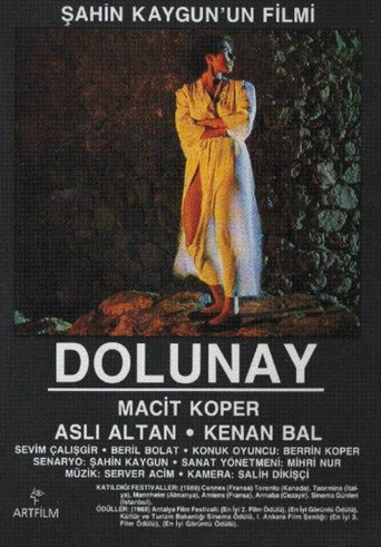 Full Moon movie poster