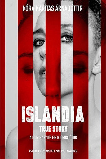 Islandia movie poster