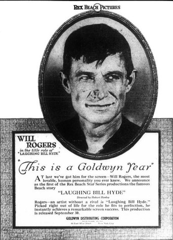 Laughing Bill Hyde movie poster