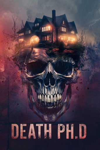 Death PhD movie poster