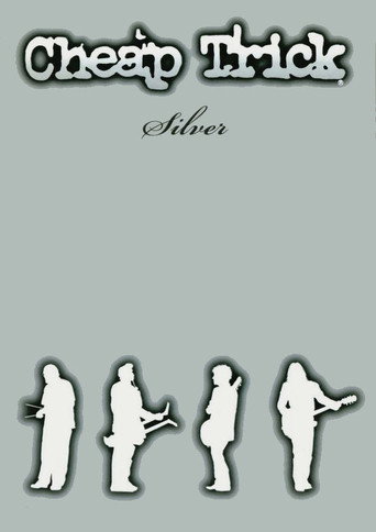 Cheap Trick - Silver movie poster