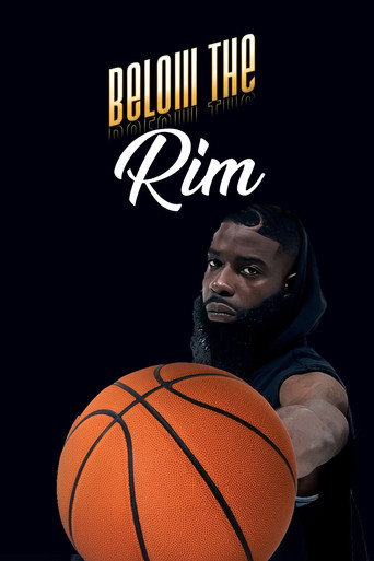 Below the Rim movie poster