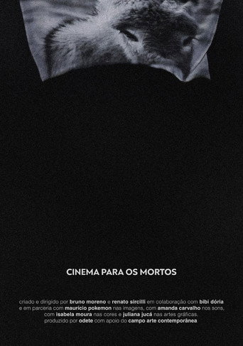Cinema for the Dead movie poster