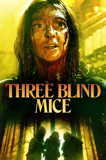 Three Blind Mice movie poster